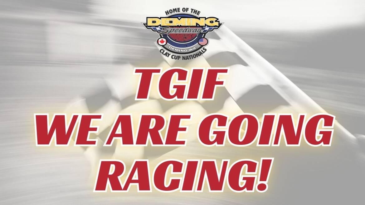 TGIF!