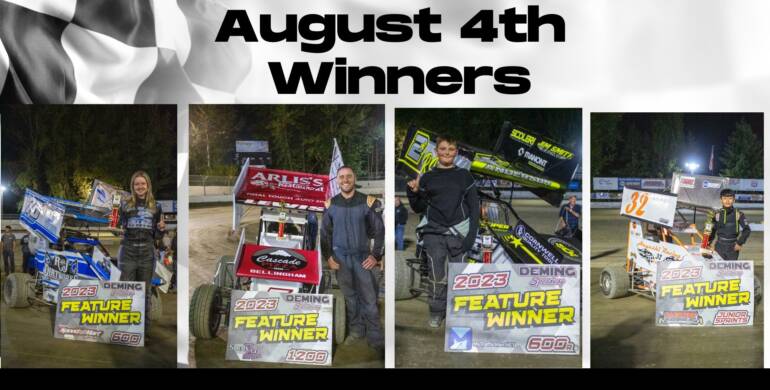 Logsdon Scores First Deming Win
