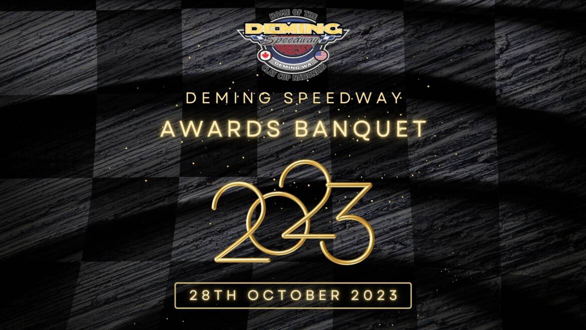 Hard to believe but Banquet Time is approaching!