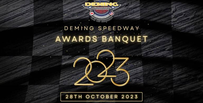 Hard to believe but Banquet Time is approaching!