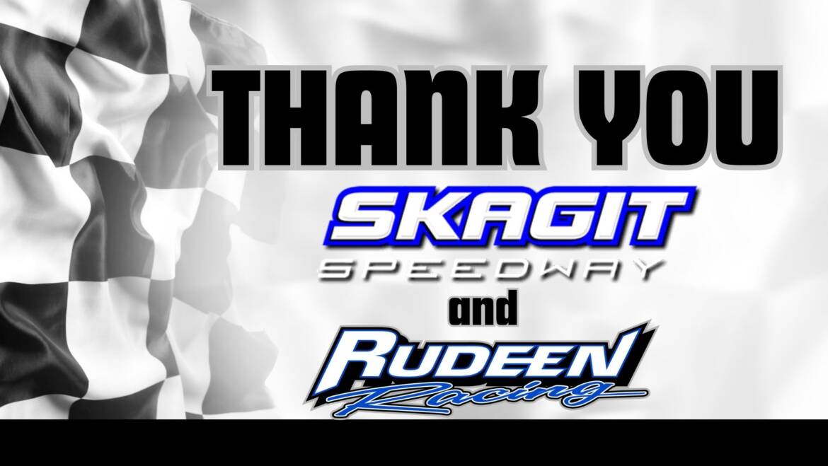 Breaking News and BIG Thanks!