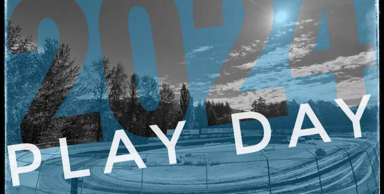 Playday this Saturday, March 30th