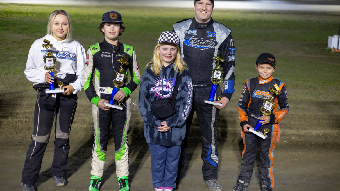 Greene, Holmwood, Askvig & Johnson Win on Opening Night