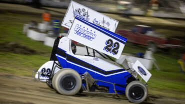 Constance and Drake are First Time Winners; Baxter and Hoppe Repeat at Deming Speedway