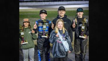 Four New Winners Highlight Week Three at Deming Speedway
