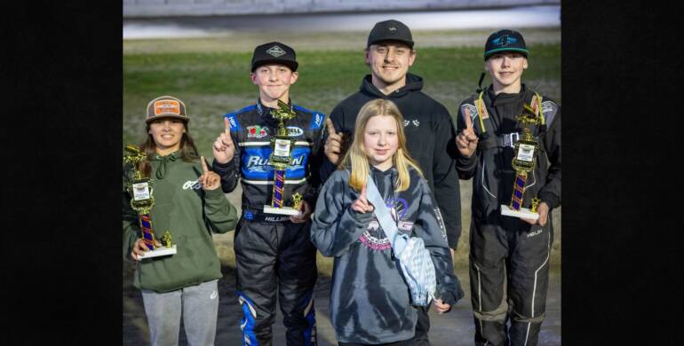 Four New Winners Highlight Week Three at Deming Speedway