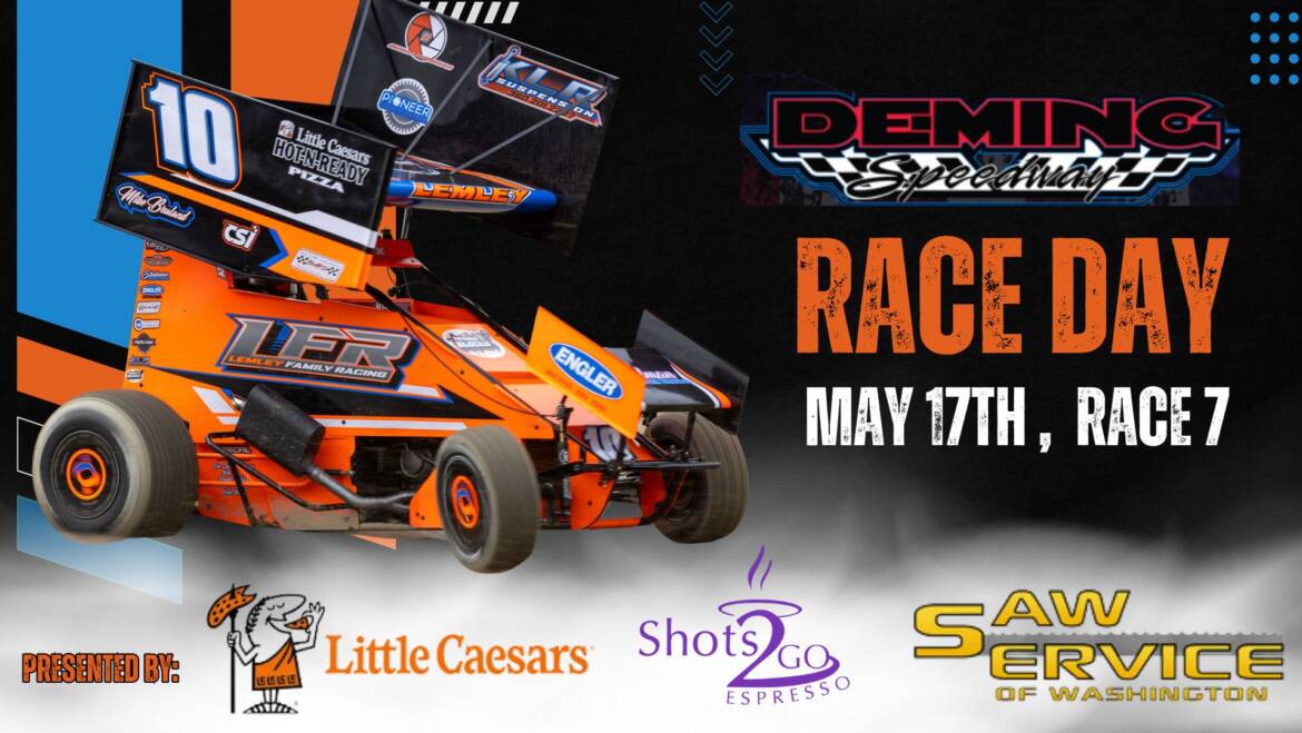 It’s Time to Go RACING!