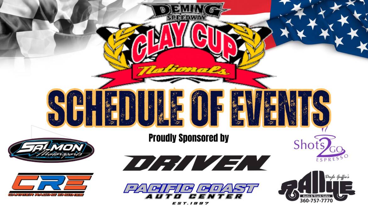 2024 Clay Cup Schedule Of Events Deming Speedway 2024-clay-cup-schedule-of-events-deming-speedway