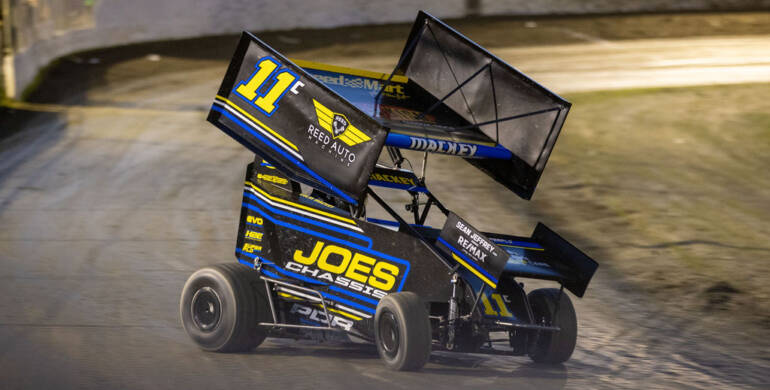 Opening Night Wins for Mackey, Holmwood, Knapp & Fisher