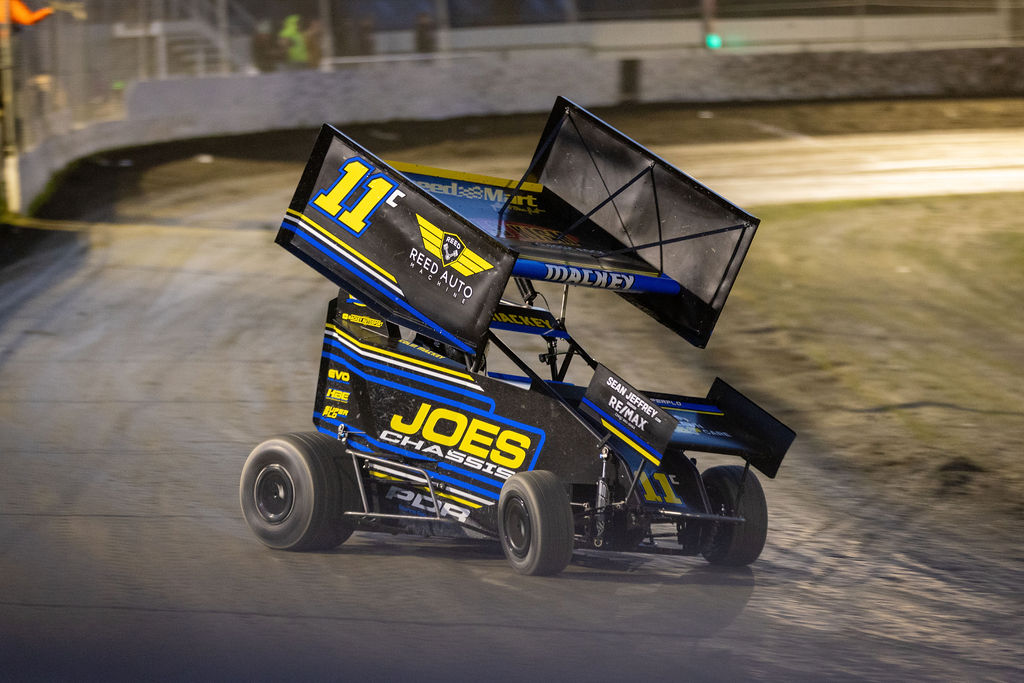 Opening Night Wins for Mackey, Holmwood, Knapp & Fisher