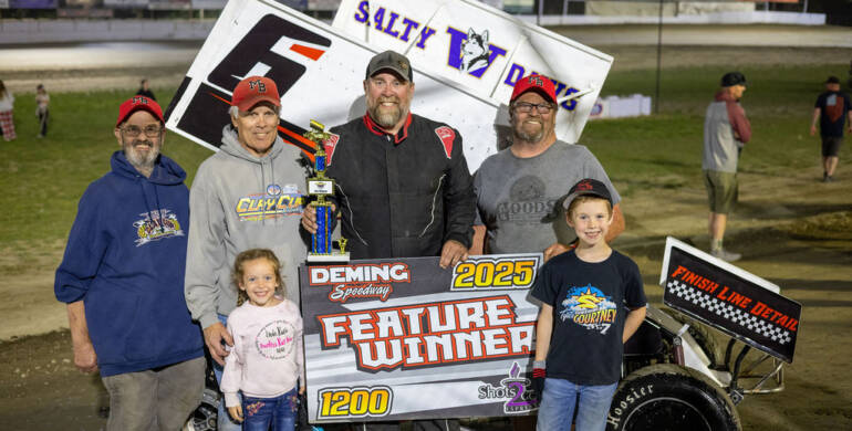 Mackey, Gundersen, Smith, Knapp & Fisher Take Top Honors 