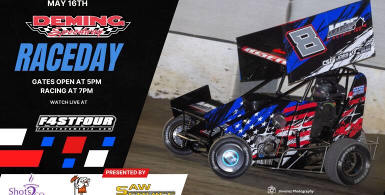 Let’s Go Racing Tonight May 16th!