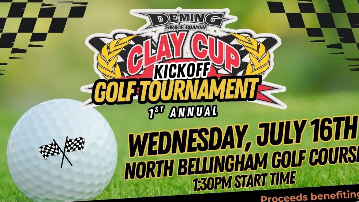 1st Annual Clay Cup Kickoff Golf Tournament