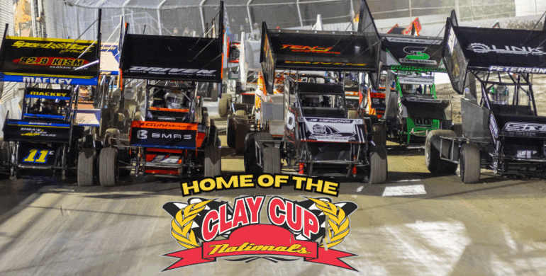 Clay Cup 42 Winners: Peterson, Vaughn, Knapp & Fisher