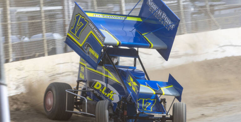 August Begins With Wins for Mackey, Holmwood, Smith, Cannon and Coates