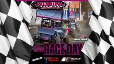 RACE DAY at Deming Speedway, Friday May 29th