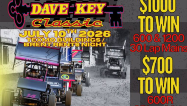 The Dave Key Classic is almost here!