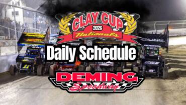 Clay Cup Nationals is HERE!