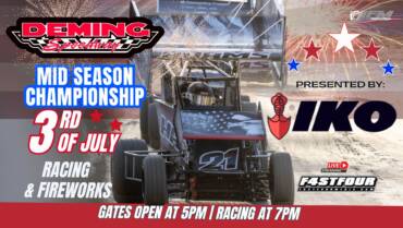 MID-SEASON CHAMPIONSHIP & FIREWORKS EXTRAVAGANZA