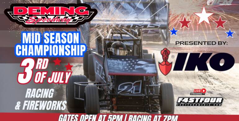 MID-SEASON CHAMPIONSHIP & FIREWORKS EXTRAVAGANZA