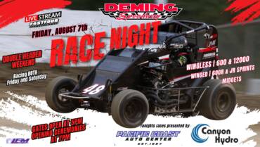 Double Header Race Weekend Kick Off