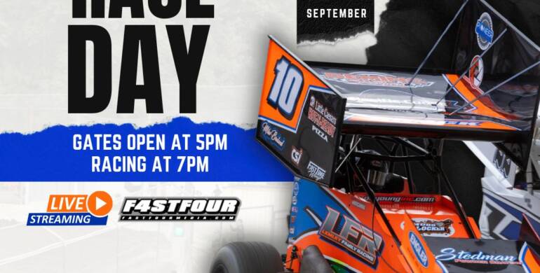 🏁 WE’RE BACK! 🏁